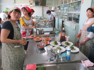 からだに優しい料理教室① (11)