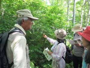 山あるき探検隊② (2)