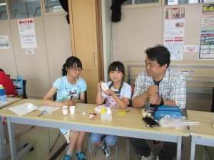食品サンプル教室 (4)