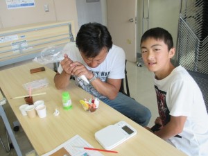 食品サンプル教室 (11)