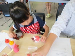 食品サンプル教室 (9)