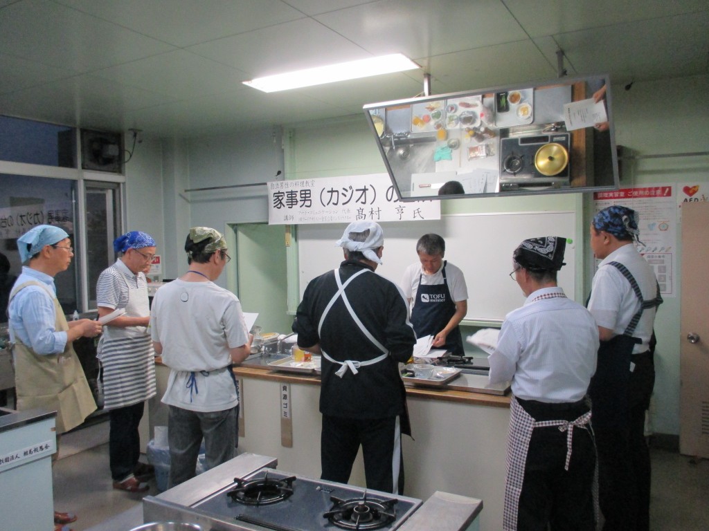 カジオの台所３０日 (3)