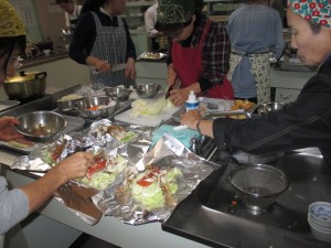からだに優しい料理教室③ (9)