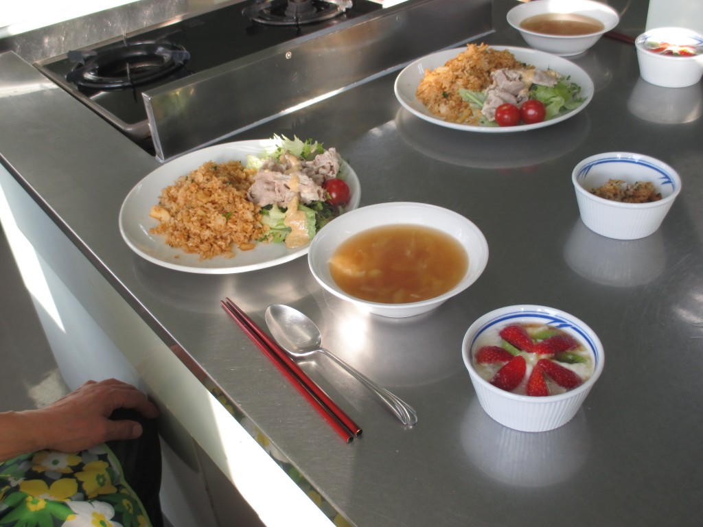 お料理ビギナー教室① (9)