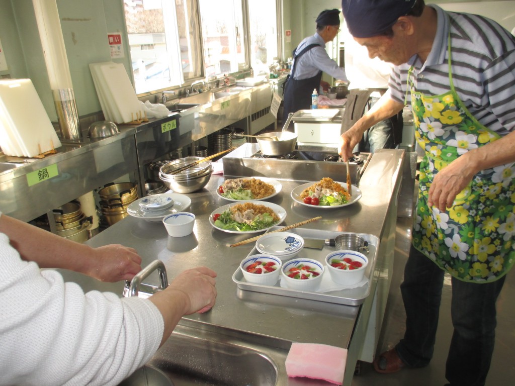 お料理ビギナー教室① (8)