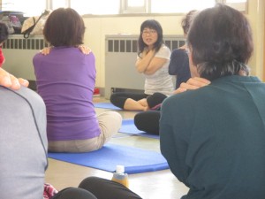 体幹トレーニング① (5)