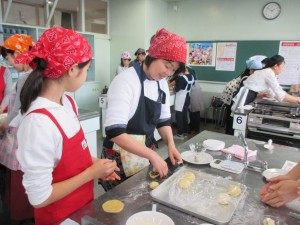 親子パン教室 (5)