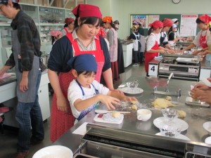 親子パン教室 (4)