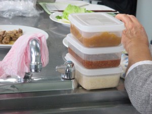 発酵調味料作り９