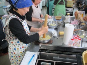 発酵調味料作り (2)