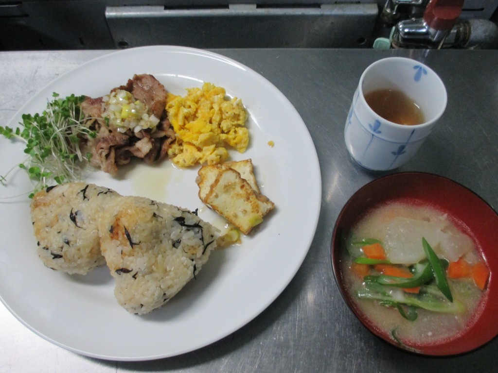 お料理ビギナー教室② (1)