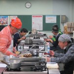 お料理ビギナー教室②
