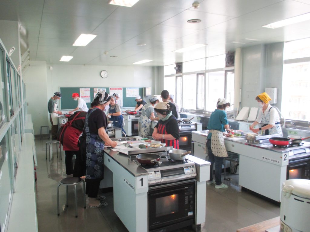 太らないための日常食の様子1