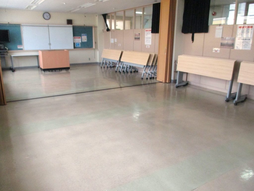 講習室 写真