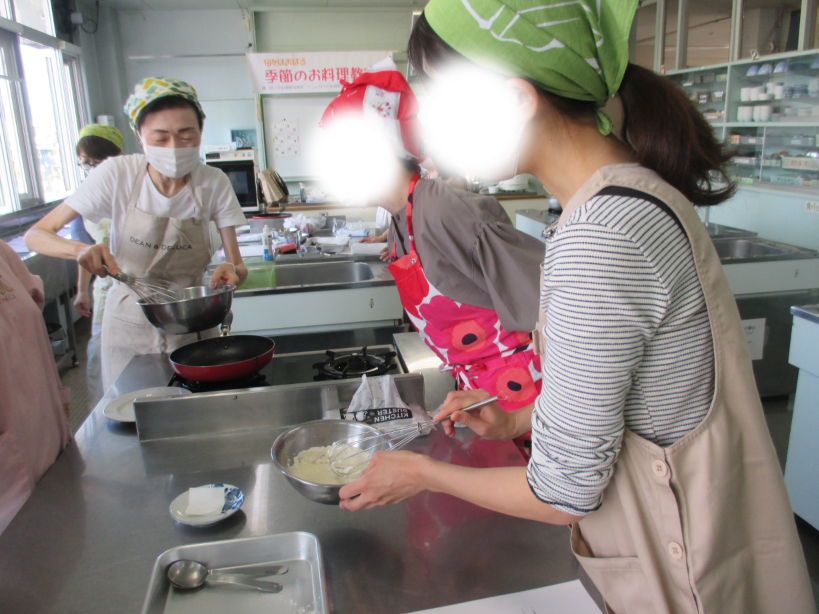 講座の様子