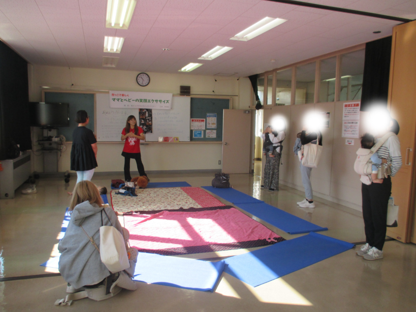 講座の様子