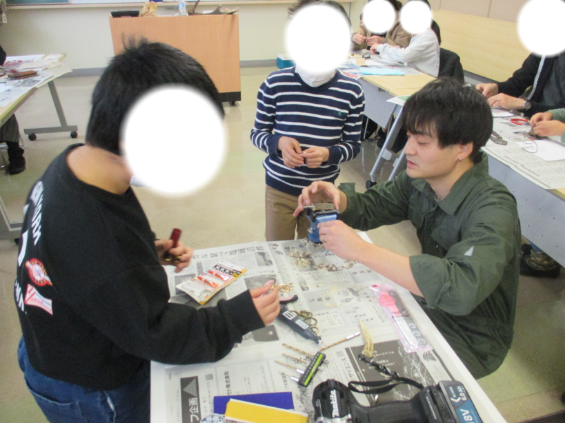 講座の様子