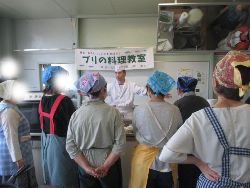 講座の様子の写真